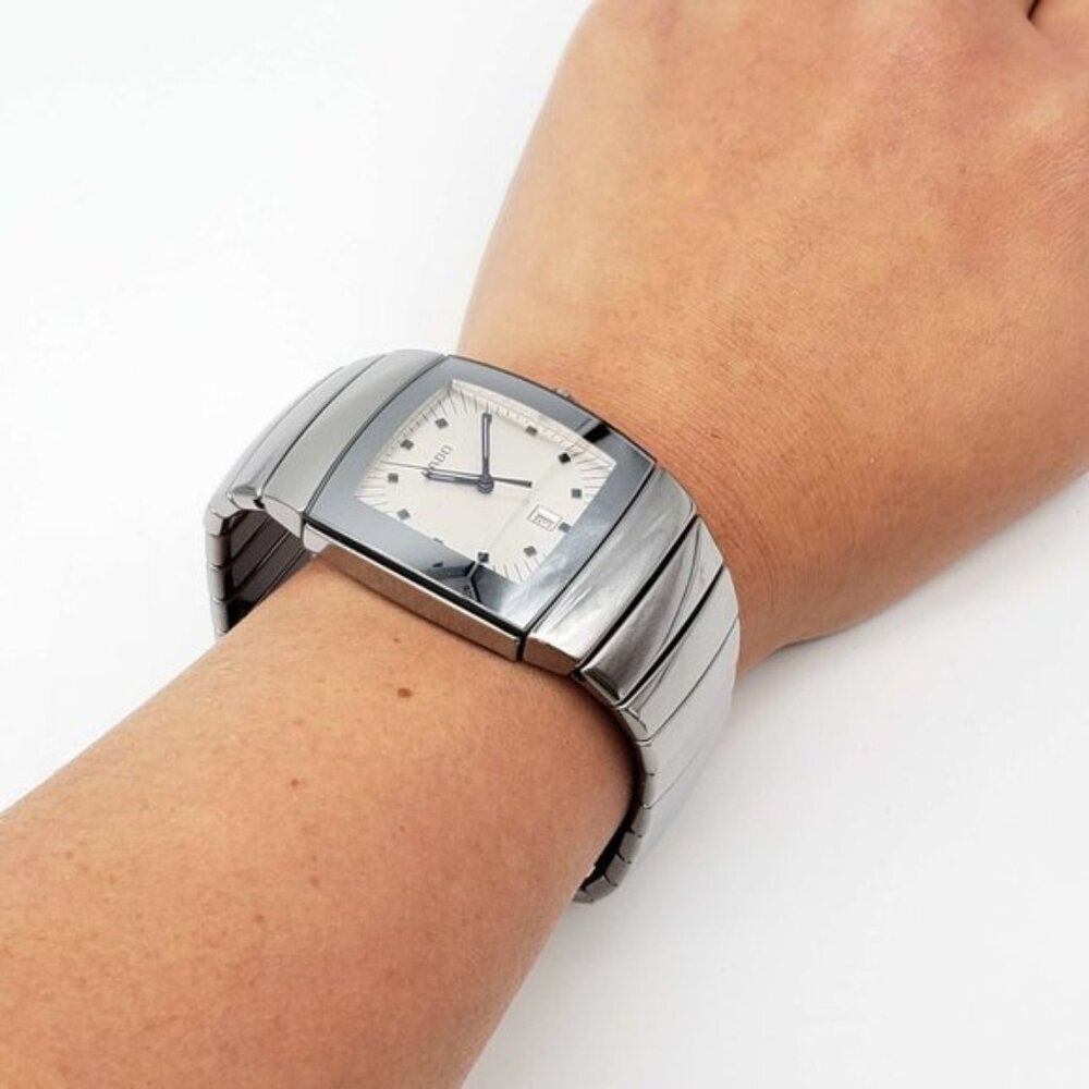 RADO Watch 129.0720.3 Sintra Jubilee Unisex Silver 384-101921 - Picture 12 of 12